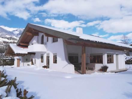 Appartement Chalet Claudia Mittersill Exterior foto