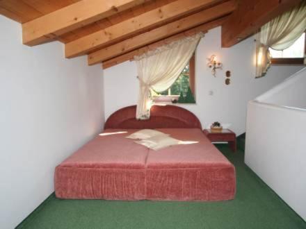 Appartement Chalet Claudia Mittersill Quarto foto
