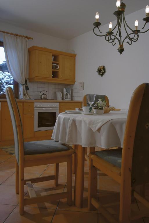 Appartement Chalet Claudia Mittersill Quarto foto